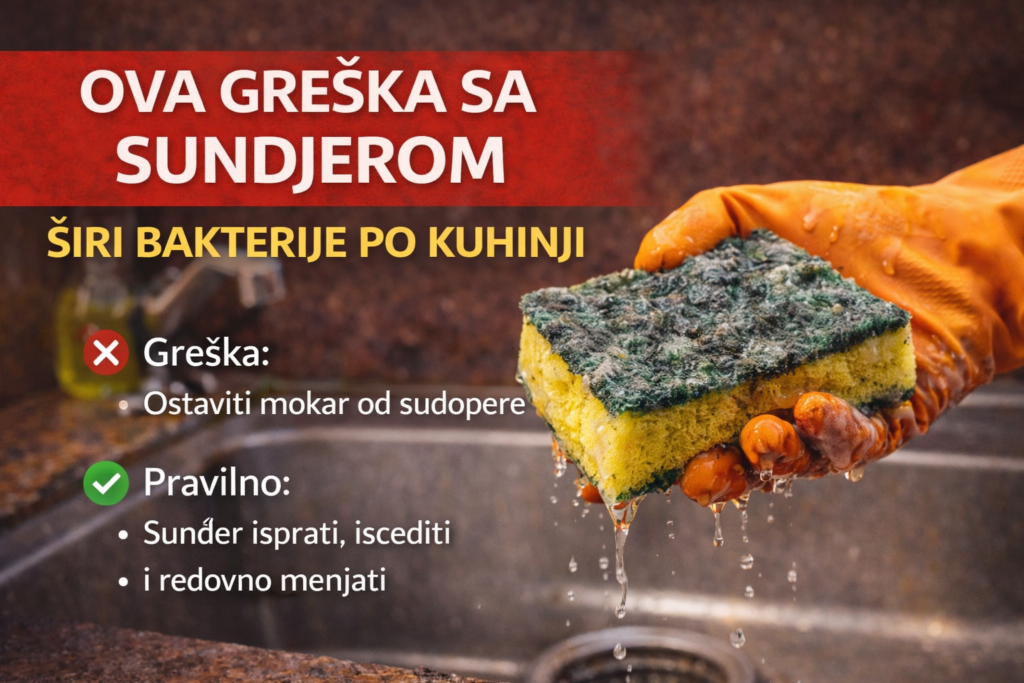 greska-sa-sundjerom-bakterije-u-kuhinji-pametnadomacica