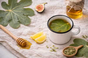 list-smokve-blag-caj-za-probavu