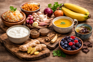 Osnovne namirnice za zdravlje creva – prirodna podrška probavi