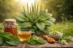 Čaj i sirup od bokvice – tradicionalna priprema bokvice za disajne puteve i smirenje kašlja