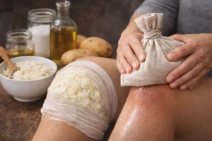 bol u zglobovima kućni oblozi za koleno