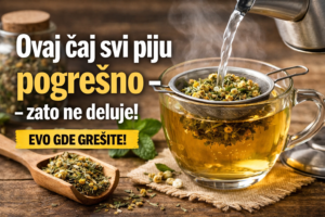 kako pravilno pripremiti caj