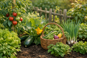 biljke za početnike u bašti