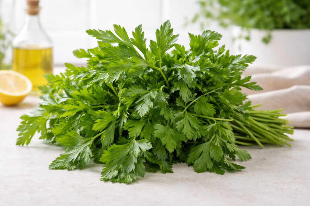 Peršun za srce – tradicionalni recept i šta zaista može da doprinese