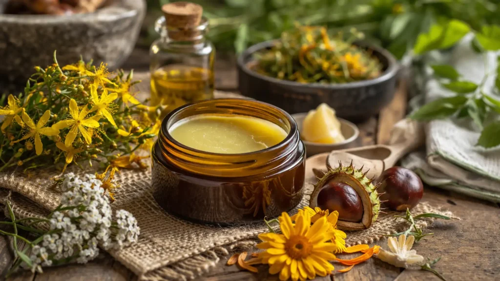 domaci melem za prosirene vene prirodni recept