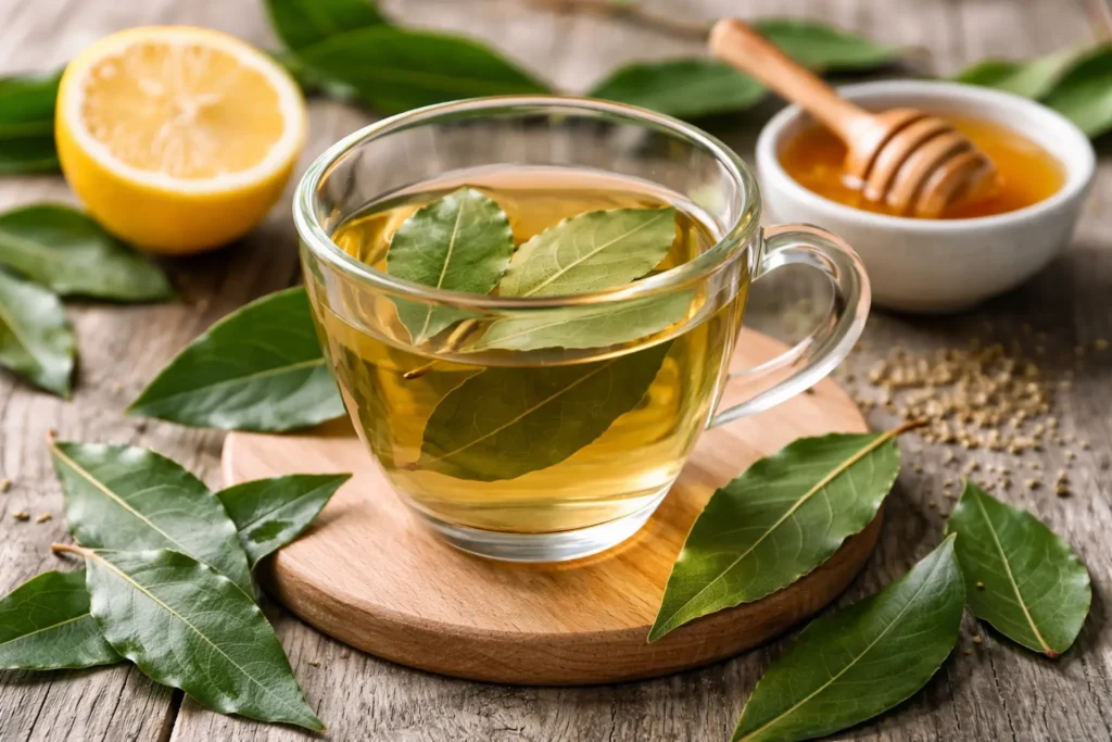 lovor za mršavljenje čaj od lovora