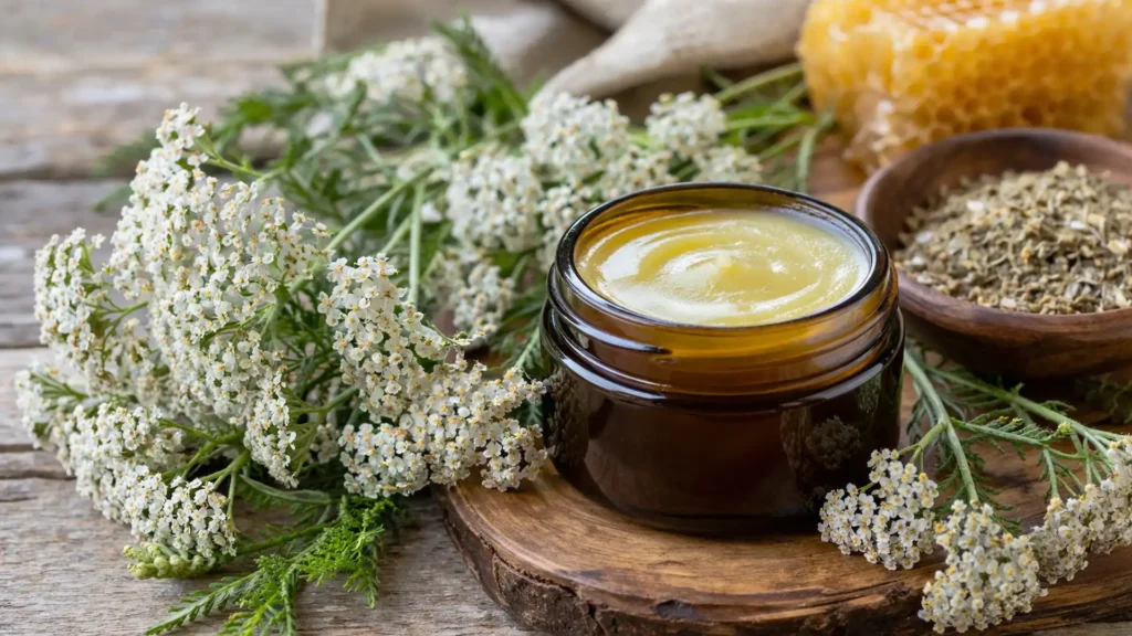 melem od hajducke trave za kozu i rane