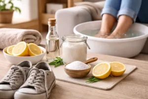 miris stopala kako ukloniti prirodno higijena nogu